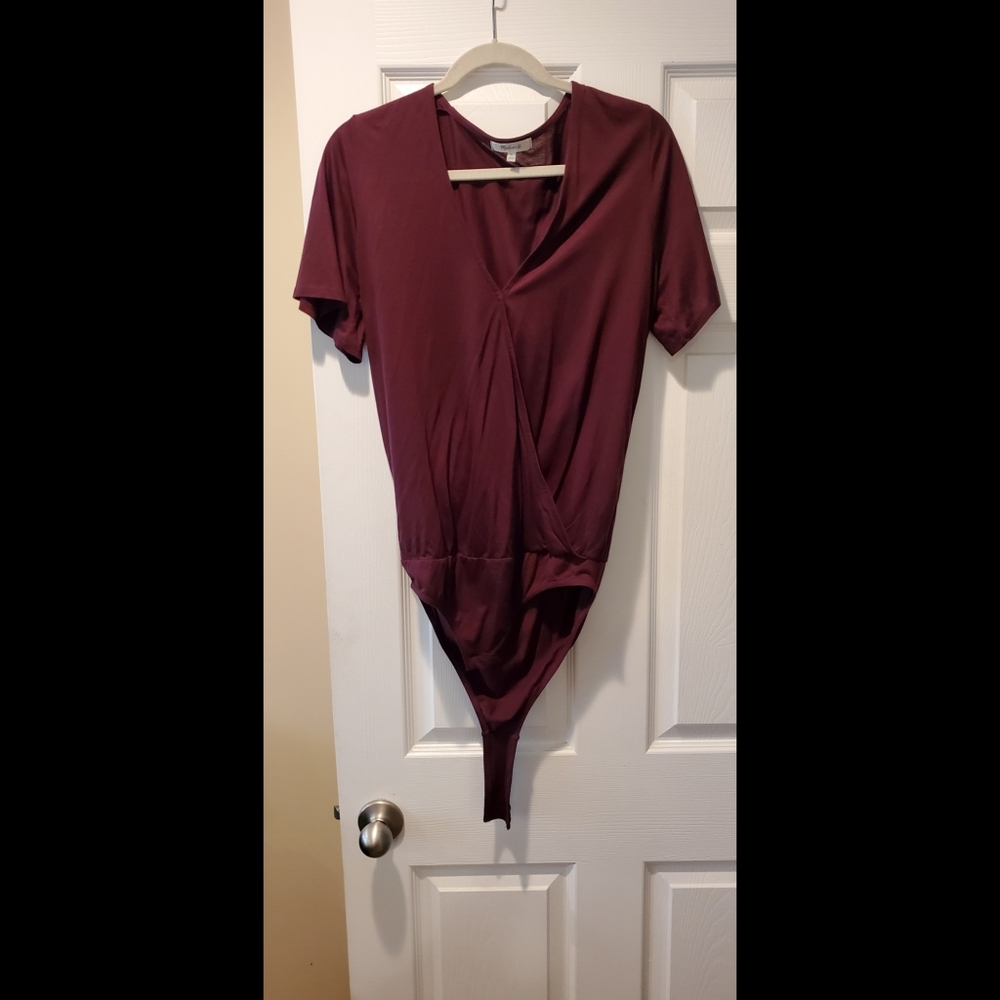 Never wear
